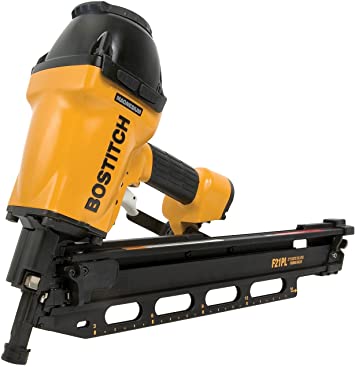 Bostitch F21PL2 Round Head Framing Nailer, 2