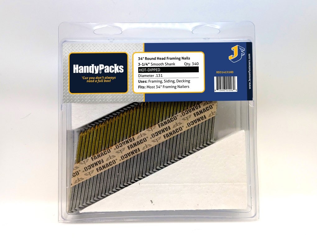 30deg strip nails (medium)