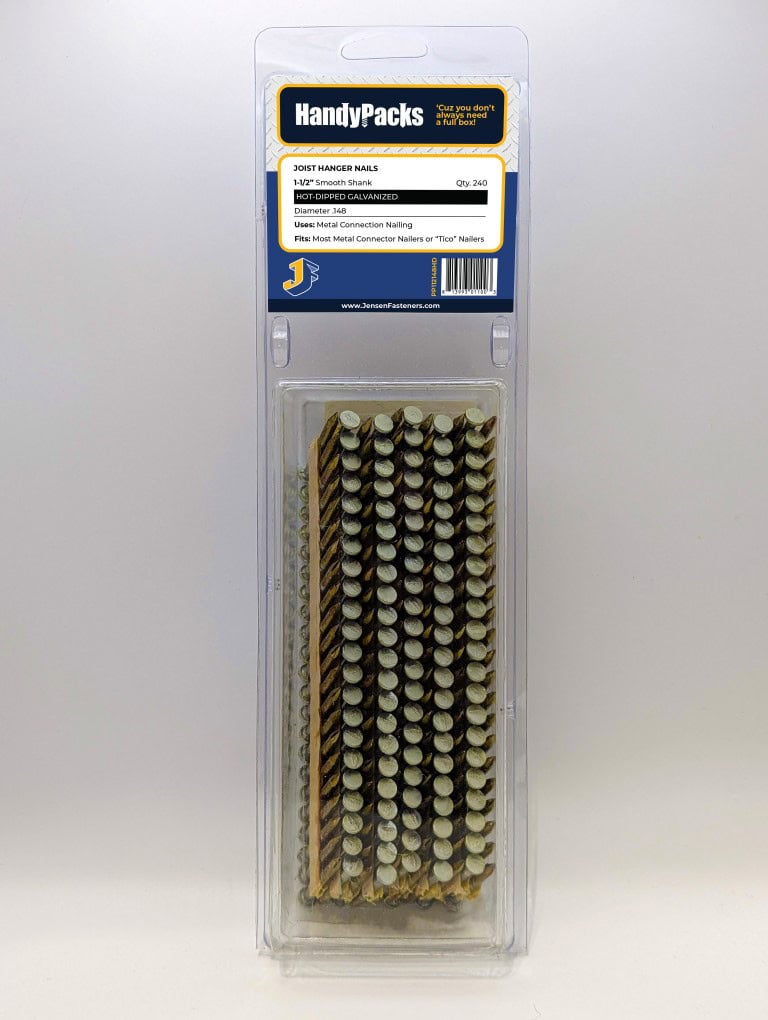 joist hanger nails (medium)